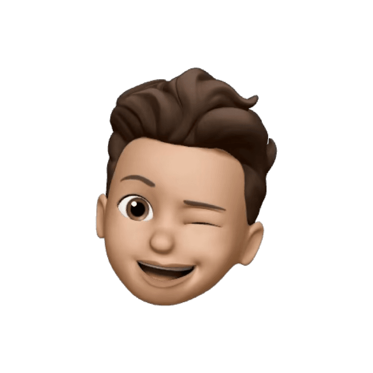 memoji smile