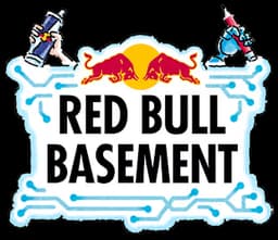 RedBull Basement Logo